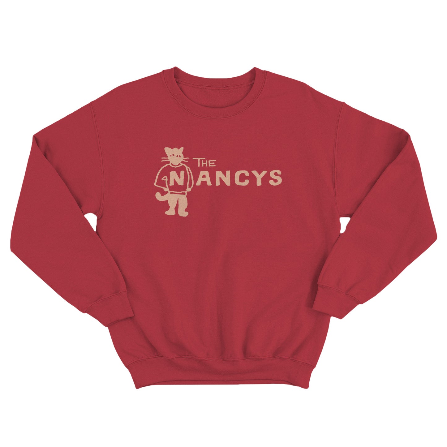 Nancy Cat Sweatshirt