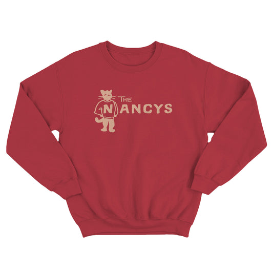 Nancy Cat Sweatshirt