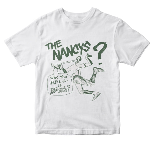 Who The Hell is Nancy Tee